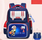 Primary School Students Girls and Boys New 2024 Load Reduction and Spine Protection Children′s Backpack