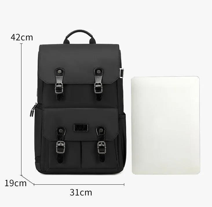 Multi Functional High-Capacity Backpack Photography Bag Outdoor Leisure Waterproof Camera Bag
