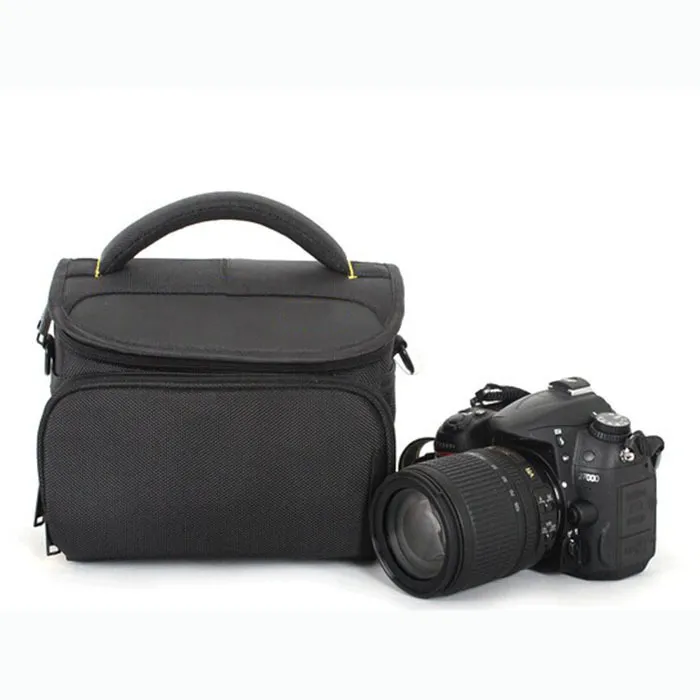 Factory SLR Oblique Span Photography Bag Waterproof and Impact Resistant Single Shoulder SLR Camera Bag