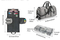 Hot Selling Travel Trolley Suit Bag Formal Carrying Crossbody Large Capacity Luggage Bag with Wheels