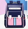 2024 New Children′s Primary School Backpack Oxford Cloth Spine Protection and Load Reduction Backpack