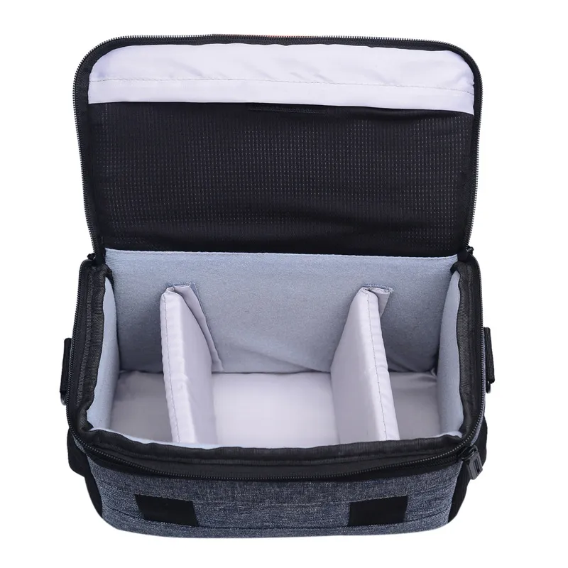 New Single Shoulder Camera Bag Fashion Photography Bag SLR Camera Bag