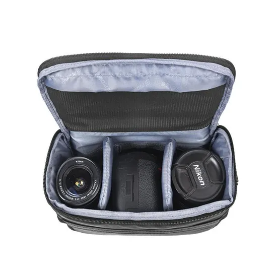 Camera Bag SLR Photography Rossbody Micro Single Bag Canon Nikon Camera Bag
