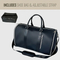 Suit Storage Bag Source Factory Travel Portable Multi Functional Folding Large Capacity Dry Wet Separation Suit Pull Rod Bag