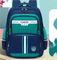 New Primary School Backpack with Sandwich Anti Splashing Large Capacity Boys and Girls School Bag