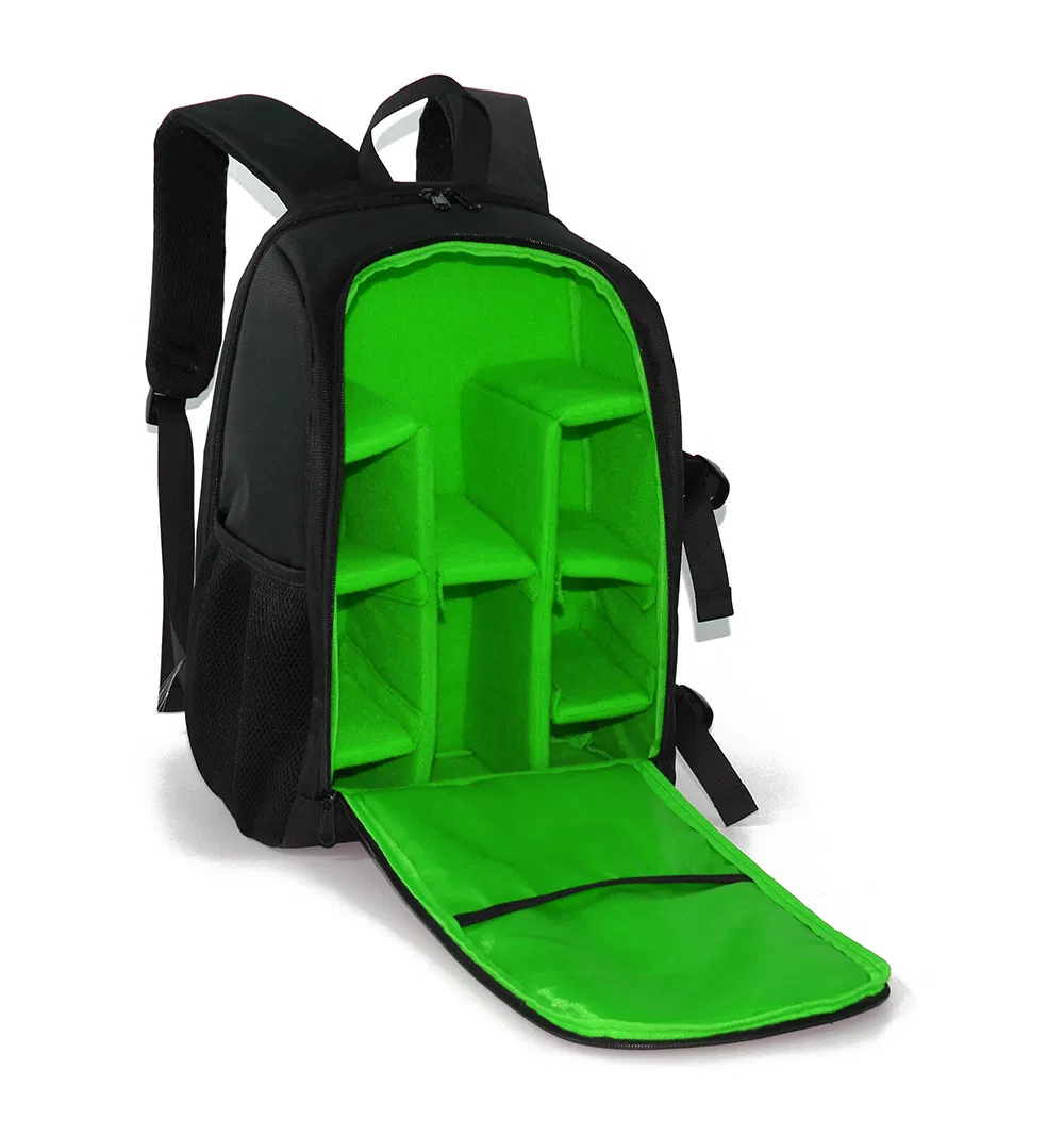 New Canon SLR Camera Backpack Travel Photography Digital Bag Large Capacity Camera Backpack