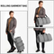 Wholesale Business Travel Suit Luggage Bag Outdoor Travel Rod Clothing Storage Bag
