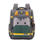 New Shoulder Backpack for Elementary School Students Boys and Girls Cute Cartoon Lightweight Backpack