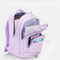 New Casual Lightweight Fashionable Backpack with Large Capacity for Men and Women