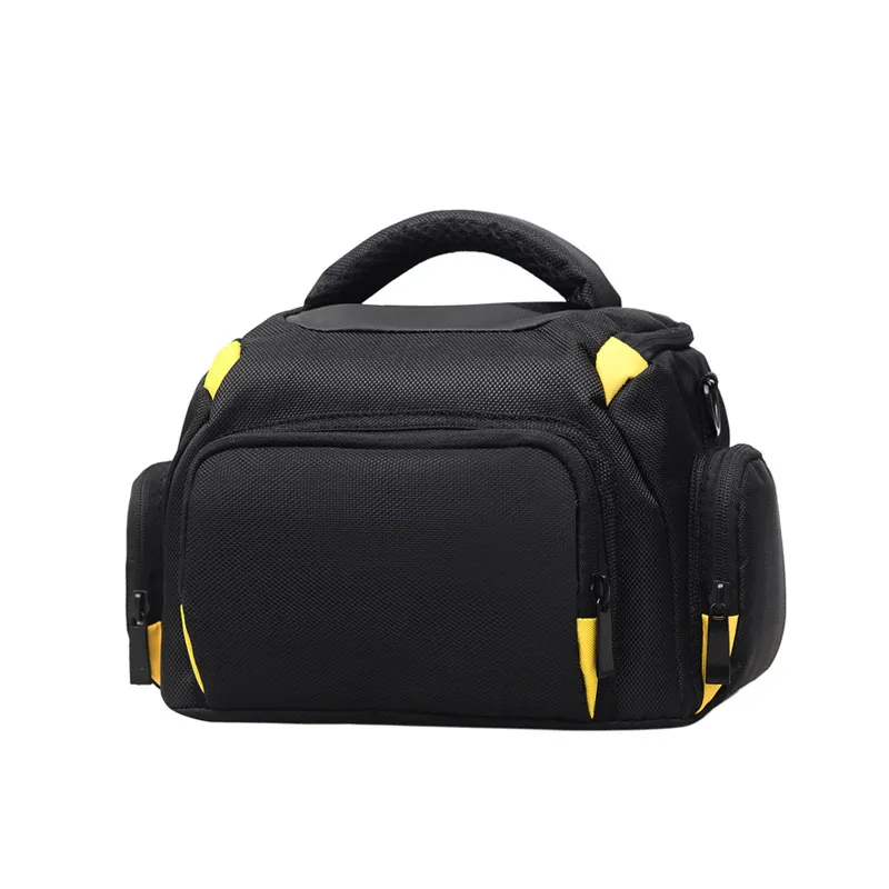 Factory Customized New SLR Camera Bag Single Shoulder Photography Bag Micro Camera Bag