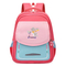 Primary School Backpack for Boys and Girls, Comfortable, Breathable, Splash Proof Children′s Backpack, Lightweight Foreign Trade Backpack