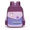 New Fashionable Elementary School Backpack with Large Capacity Breathable and Wear-Resistant Backpack