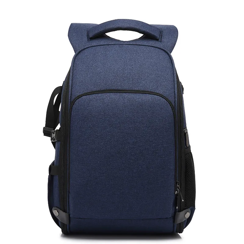 New SLR Camera Bag Waterproof Lens Micro Single Digital Photography Backpack Computer Backpack