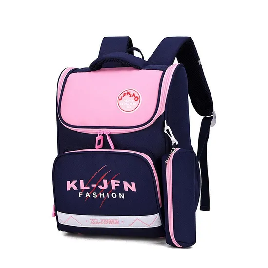 New Elementary School Children′s Backpacks for Boys and Girls with Reduced Load Backpacks
