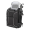 Customized New Black Oxford Cloth Camera Backpack Outdoor Travel Shoulder SLR Photography Backpack
