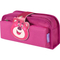 Pencil Case Elementary School Stationery Bag Multi-Layer Large Capacity Strawberry Bear Penci Case Pouch