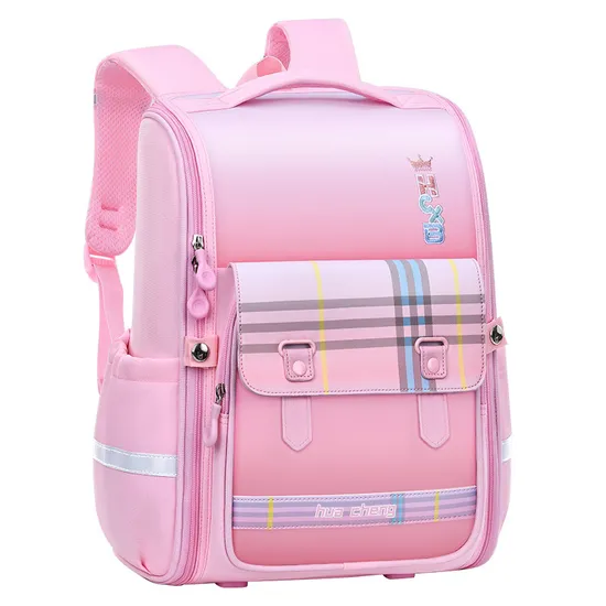 New Backpack for Boys Girls Elementary School Students with Spine Protection Backpacks