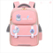 New Primary School Student Spinal Protection and Load Reduction Backpack Lightweight Large Capacity Backpack