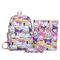 New Cartoon Coolomi Cute Three Piece Student Lightweight School Bag Sanrio Large Capacity Full Print Backpack