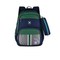 Large Capacity Wheel Style Backpack Lightweight Load Reducing Backpack