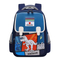 2024 New Dinosaur Unicorn Primary School Students Load Reduction and Backbone Protection Backpack