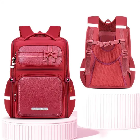 Schoolbags for Children Primary School Students Large Capacity Space Backpack for Boys and Girls