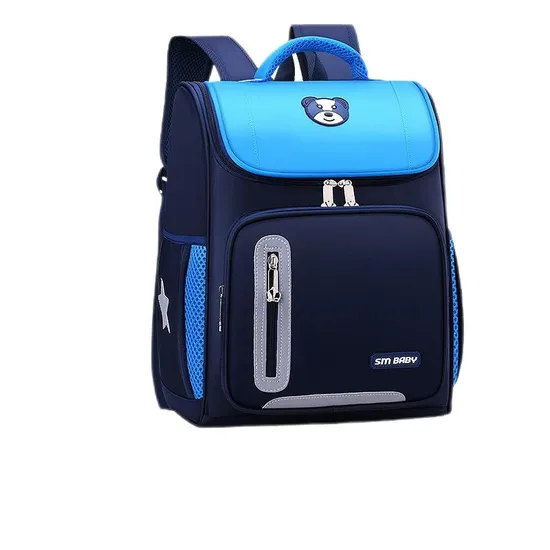 Wholesale Backpacks for Elementary School Students Space Backpacks Large Capacity Lightweight Children′s Backpacks