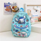New Kulomi Cute Backpack 3D Lightweight Trendy Cartoon Backpack