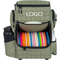 Customized Logo Frisbee Disc Golf Bags Durable Waterproof Storage Bag Golf Backpack