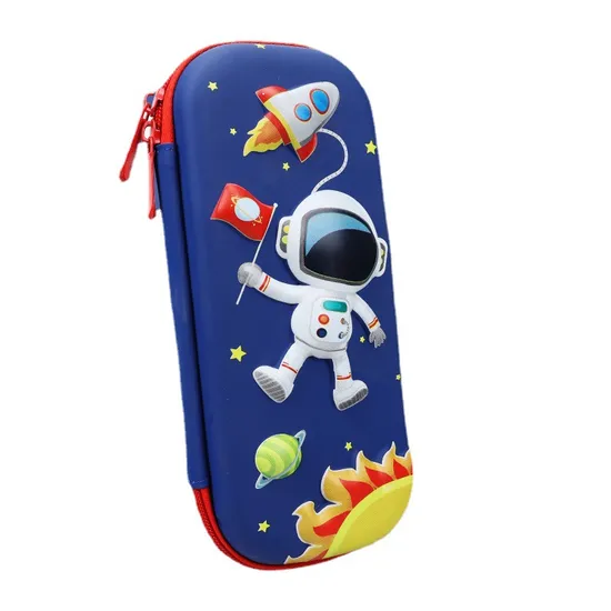 New EVA Pen Bag Stationery Box 3D Creative Cartoon Pen Box