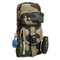 Camouflage Pencil Case for School Student Pencil Case for Children Multi-Layer Pencil Case Pouch