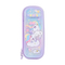 Pen Case Filled with Oil Quicksand Pen Box Cartoon TPU Student Stationery Box Children′s Pencil Case Pouch