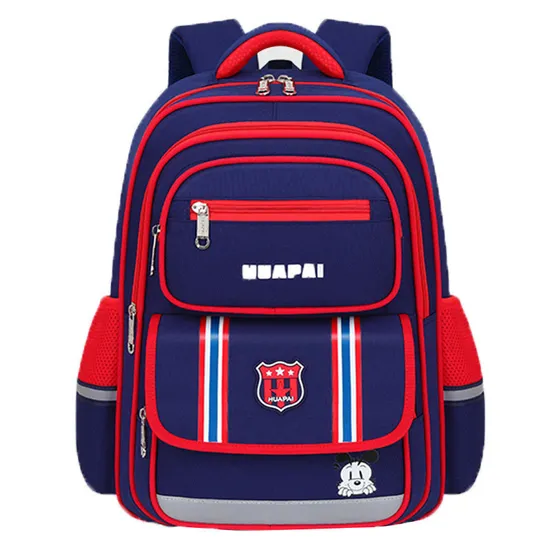 Wholesale of Backpacks for Boys and Girls Reducing Children′s Workload Backpack