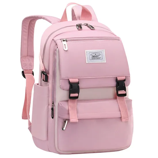 New Elementary School Backpack Lightweight and Casual Backpack for Boys and Girlschildren′s Backpack
