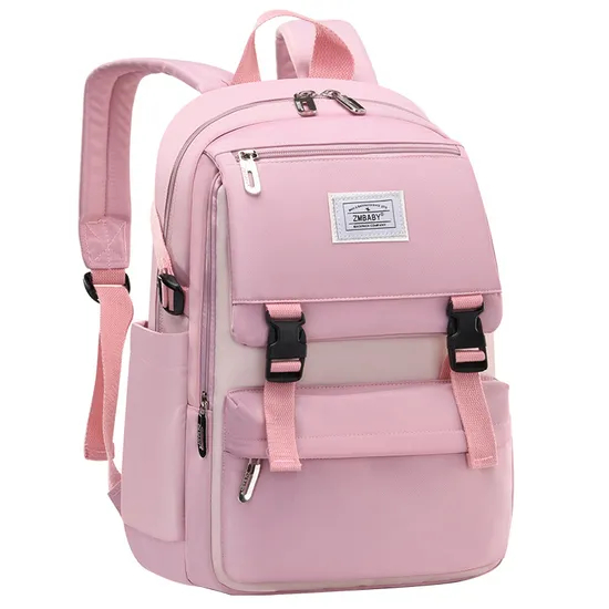 New Kindergarten Backpack Cute Mushroom Bag Children′s Book Bag Mini Small Bag
