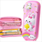 Primary School Student Pencil Case 3D Large Capacity Children′s Stationery Box Pencil Case