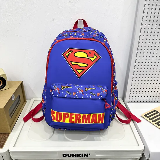 New Student Comfortable Large Capacity Backpack Anime Backpack