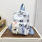 New Children′s Backpack Cute Cartoon Doll Backpack Lightweight Backpack with Large Capacity