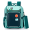 New Elementary School Backpack for Boys and Girls Reducing Burden and Protecting Spine Large Capacity Student Backpack