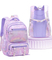 Wholesale of Elementary School Backpacks for Girls Lightweight Children′s Backpacks