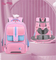 Factory Customized Wholesale of Primary School Students Backpacks Large Capacity Children′s Backpacks