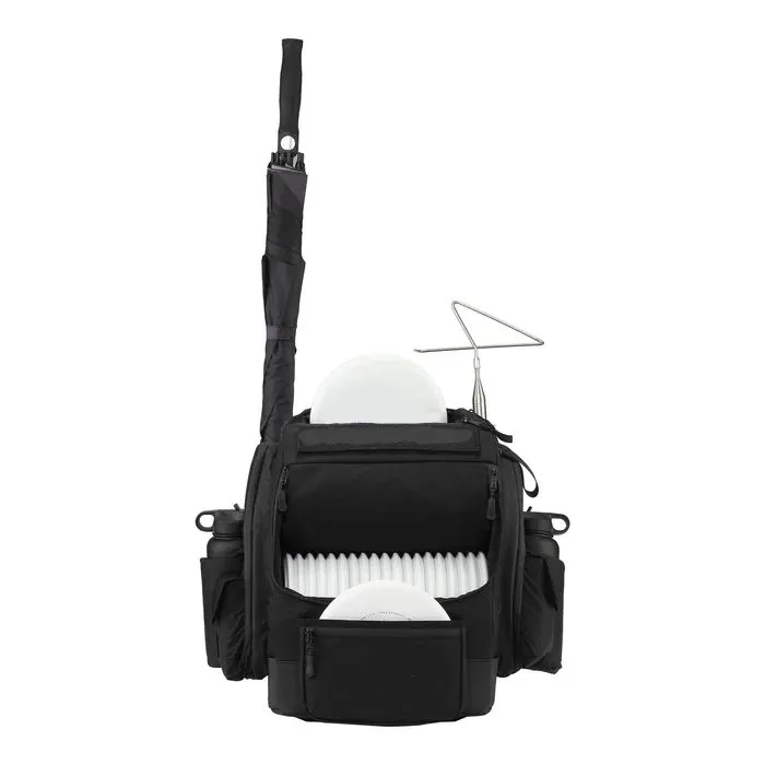 Factory Hot Sale Frisbee Disc Golf Bag Outdoor Pack Sports Discs Golf Backpack