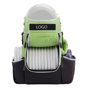 Lightweight Durable Waterproof Storage Outdoor Other Sports Frisbee Discs Backpack Bag