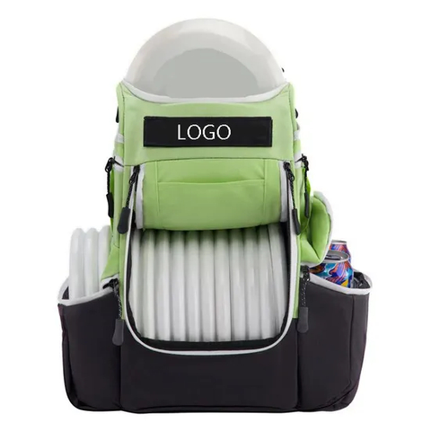 Lightweight Durable Waterproof Storage Outdoor Other Sports Frisbee Discs Backpack Bag