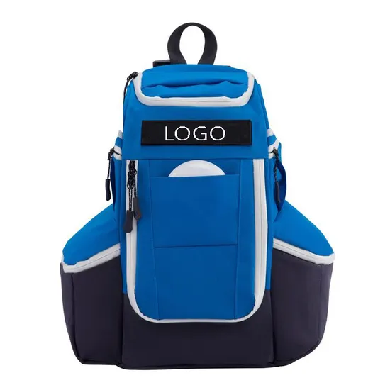 Large Size Lightweight Durable Disc Golf Backpack Bag Frisbee Golf Disc Bag Backpack