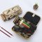 Camouflage Pencil Case Multifunctional Stationery Bag for Primary and Secondary School Students Pencil Pouch