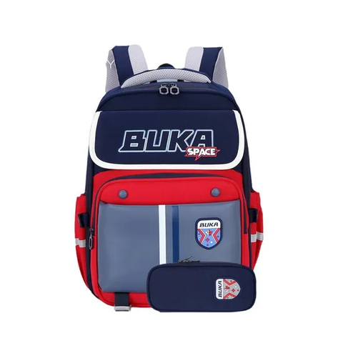 School Backpackfor Elementary School Students Boys and Girls Lightweight Spine Protectionlarge Capacity Backpack
