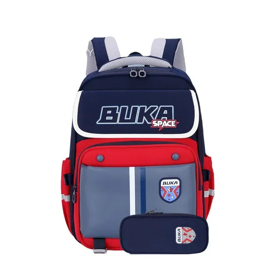 School Backpackfor Elementary School Students Boys and Girls Lightweight Spine Protectionlarge Capacity Backpack