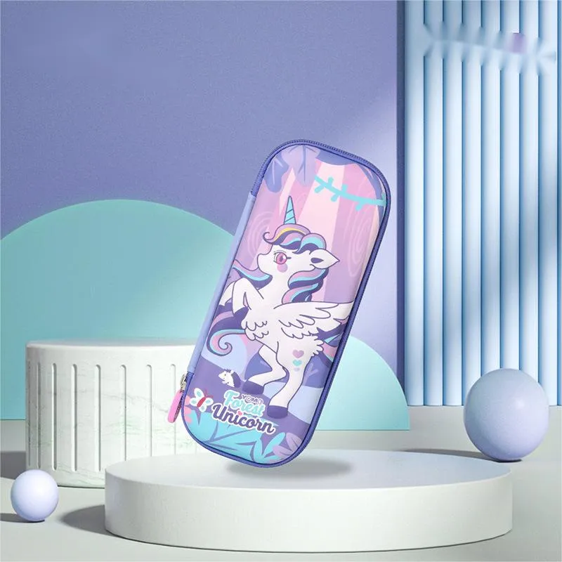 Pencil Box for Elementary School Students Boys Large Capacity Kindergarten Stationery Bag Pencil Pouch