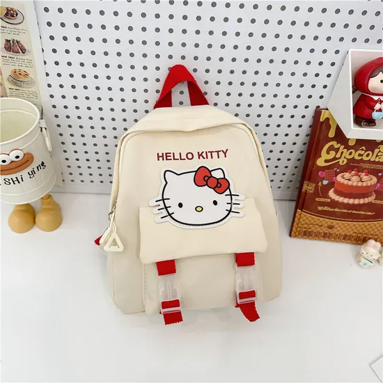 Children′s New Cartoon Lightweight Backpack Kindergarten Cute Fashion Backpack
